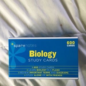 Biology cards